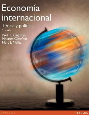 Economia internacional krugman pdf